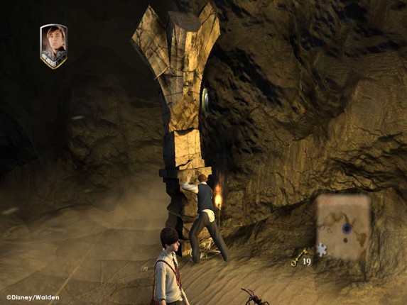 The Chronicles of Narnia: Prince Caspian screenshot