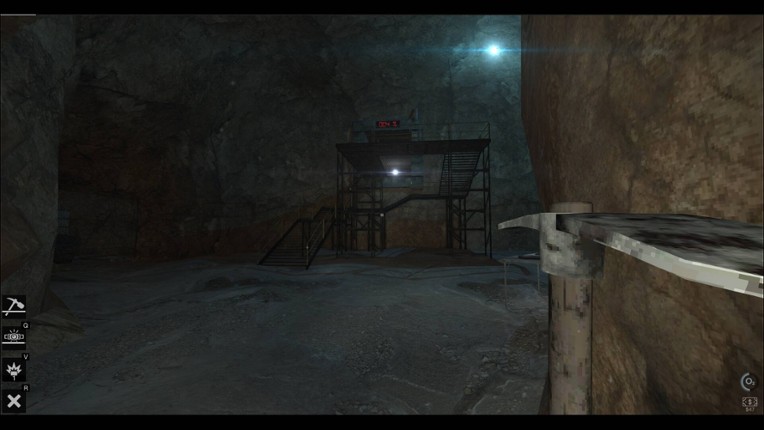 The Depth Contract screenshot