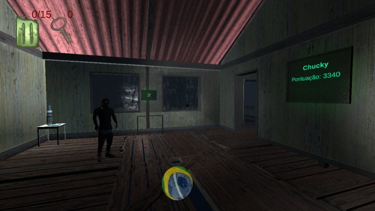 The Fear Island screenshot