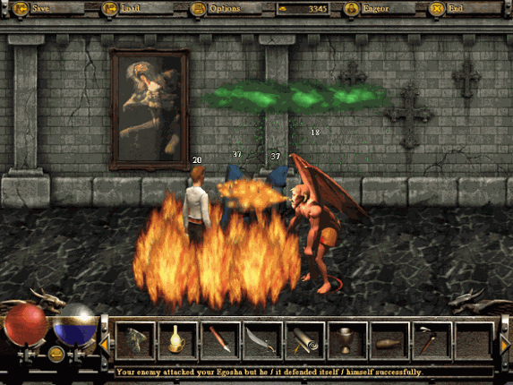 The Fifth Disciple screenshot