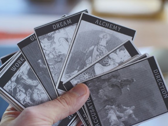 The Finders Oracle Image