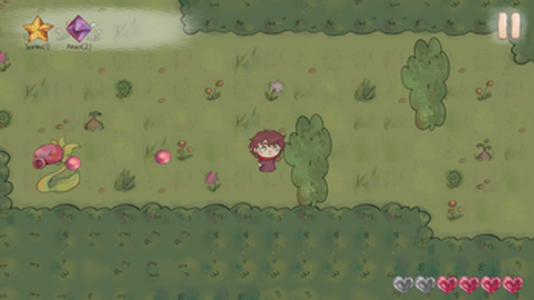 The game about Magic Image