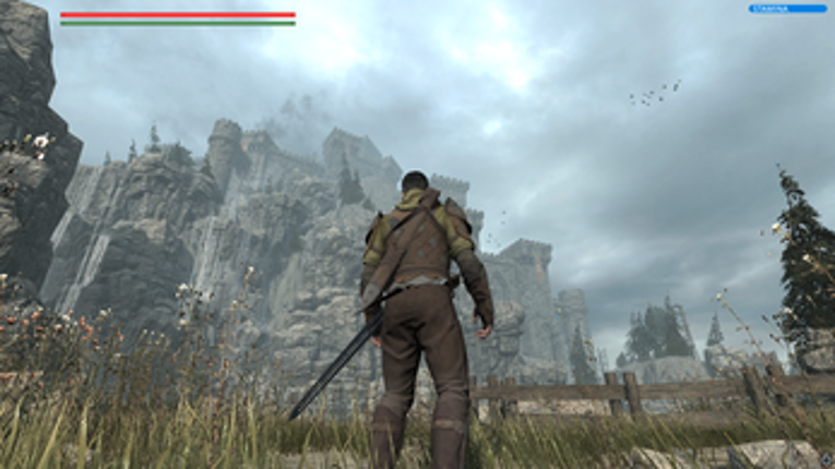 the knight screenshot