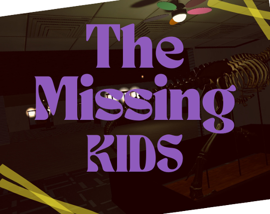 The Missing Kid Game Cover