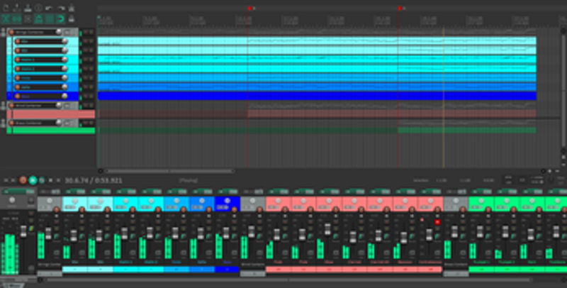 The Mountain King Image