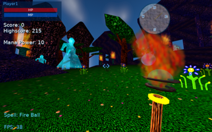 The Wizard Image