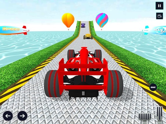 Top Speed Formula Stunt Racing screenshot