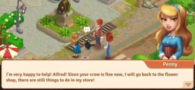 Townest: Alfred's Adventure Image