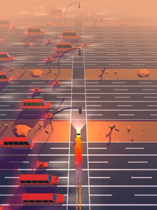 Traffic Dash! Image