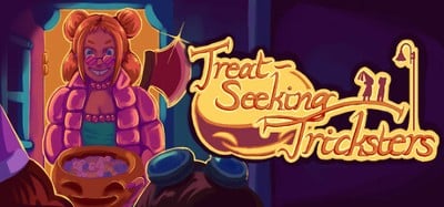 Treat-Seeking Tricksters Image