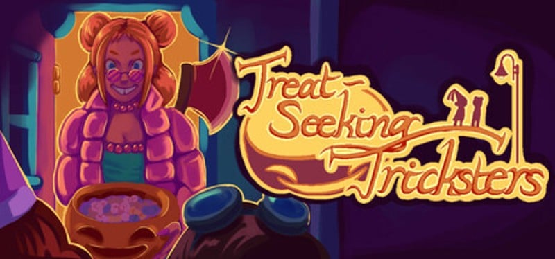 Treat-Seeking Tricksters Game Cover