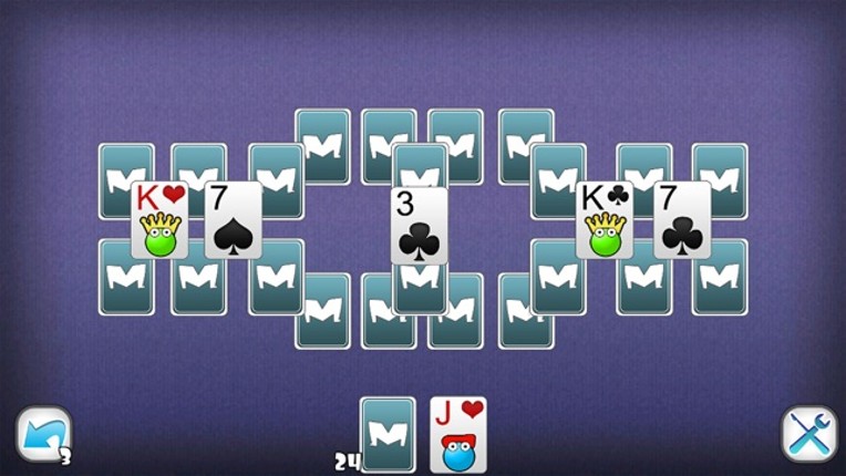 TriPeaks Solitaire Classic Image