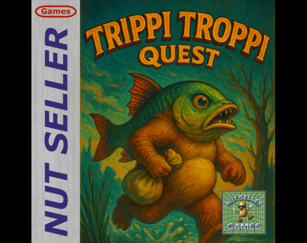 Games like Trippi Troppi Quest