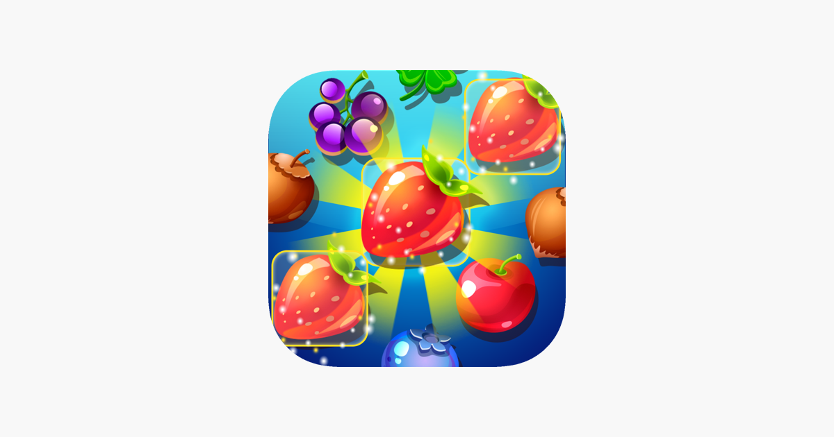 Games like Tropical Twist Mania: Match 3 Fruits Garden