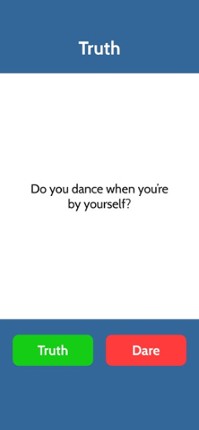 Truth or Dare! House Party Fun screenshot