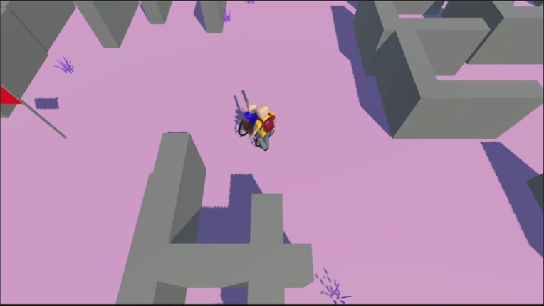 Two to Roll: Shotgun Survivors screenshot