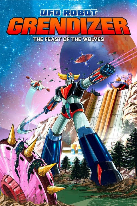 Games like UFO Robot Grendizer: The Feast of the Wolves