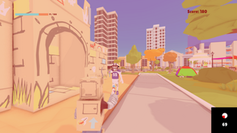 Ultimate Splattergrounds Image