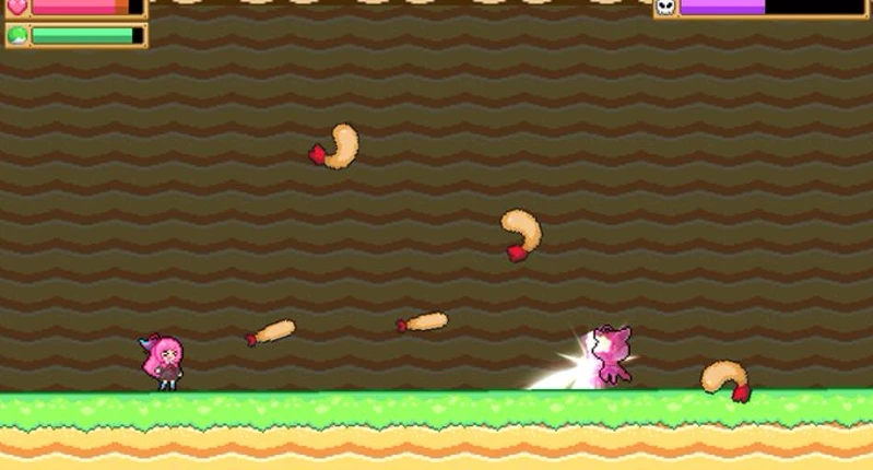 Unakiri Action!: Kiritan-hou no Nazo screenshot