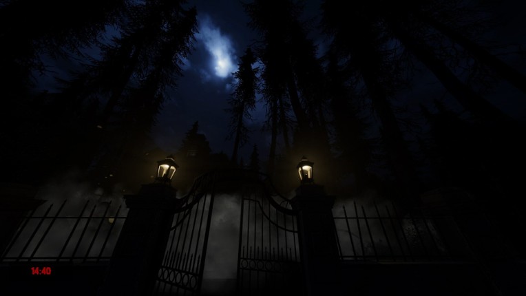 Unhuman Nightmare screenshot