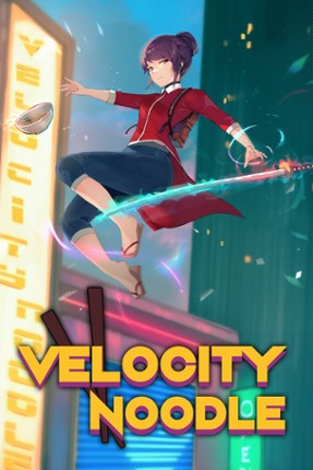 Velocity Noodle screenshot