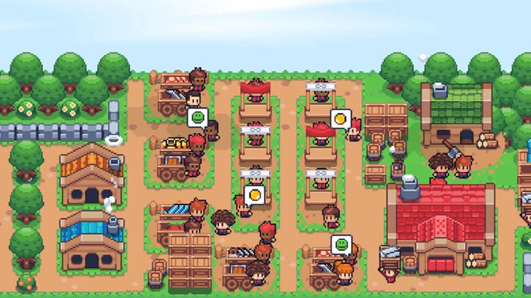 Village Tale screenshot
