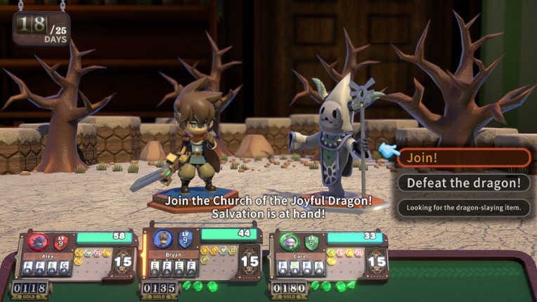 Viractal: World of Viractalia screenshot