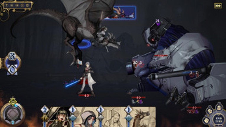 Voice of Belldona screenshot