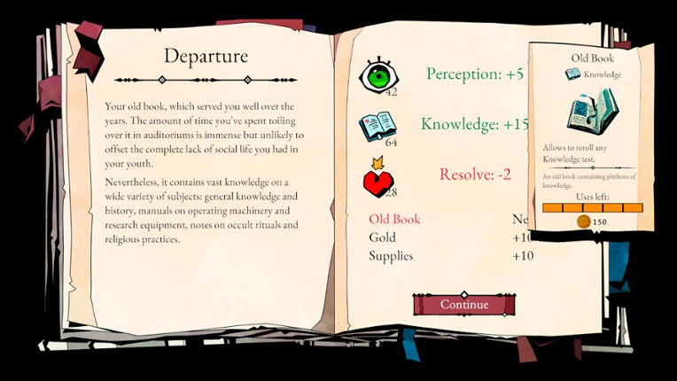 Void Sails screenshot