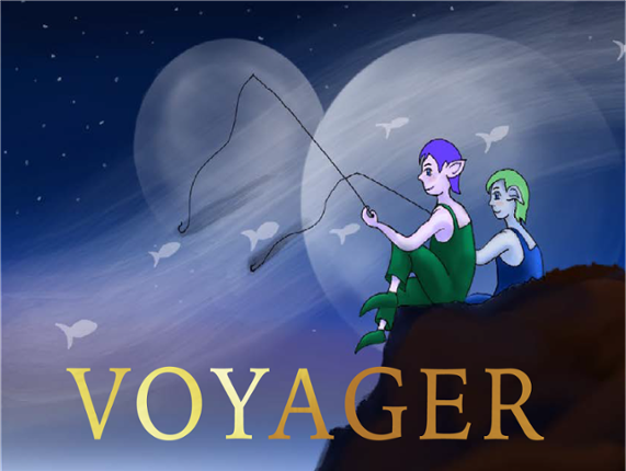 Voyager Game Cover