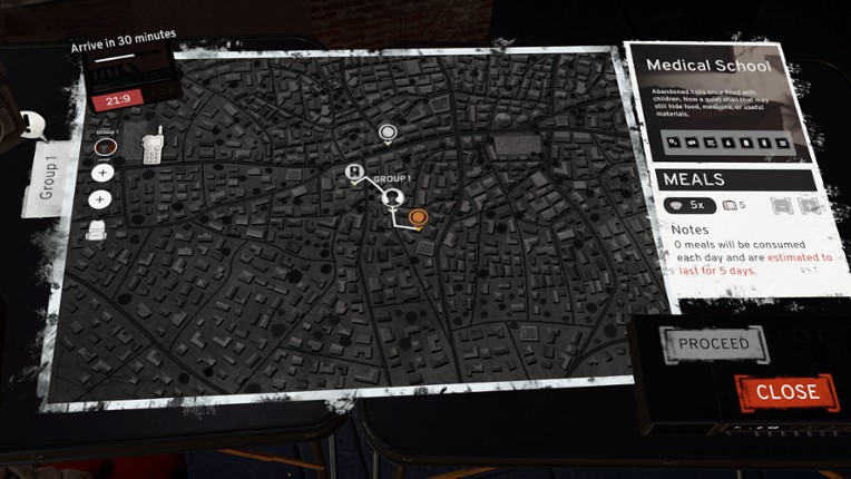 War Angels screenshot