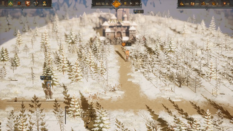 War of Banners screenshot