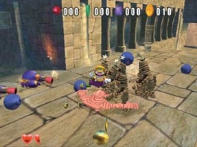 Wario World Image