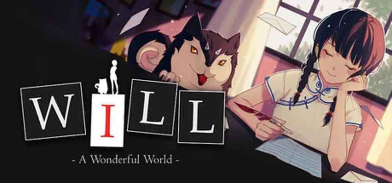 Will: A Wonderful World Image
