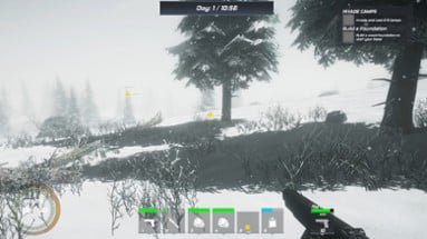 Winter Warfare: Survival Image