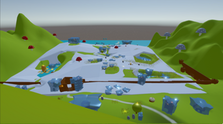 Winter's Grip screenshot