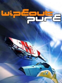 Games like Wipeout Pure