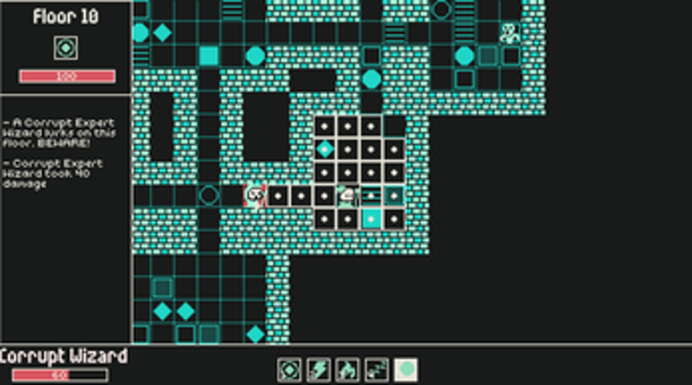 Wizard Tower screenshot