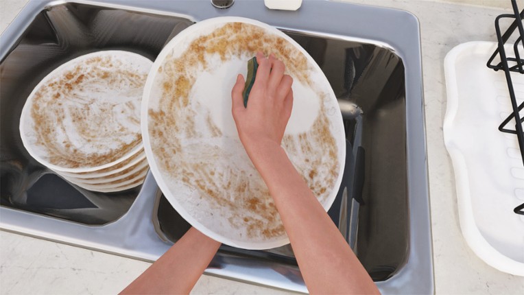 Woman Simulator screenshot