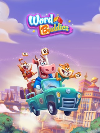 Word Buddies - Fun puzzle game screenshot