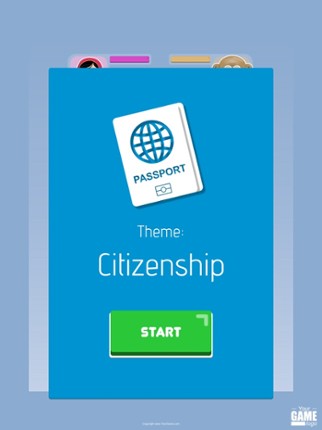 Word for Word: Human Rights Image