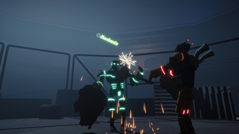 Wrath Of Steel screenshot
