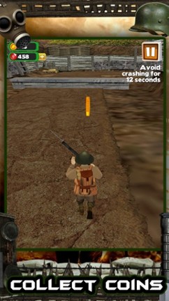 WW2 Army Of Warrior Nations - Military Strategy Battle Games For Kids Free screenshot