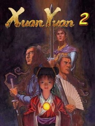 Xuan-Yuan Sword 2 Game Cover