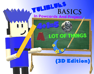 Games like Yuliblues Basics In Powcard And Project [RTM]