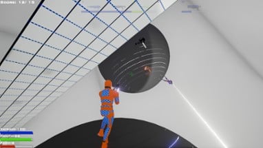 Zero G Arena Image