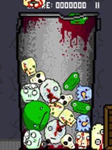 Zombie Heads - a matching game Image