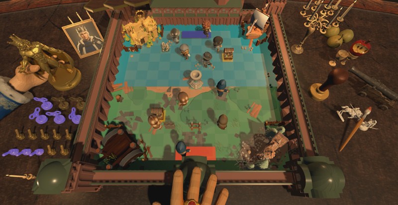 国王棋 KING'S CHESS screenshot