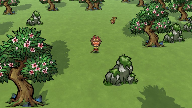 神话：长生 screenshot