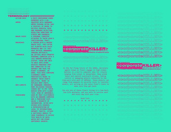 <corporateKILLER> screenshot